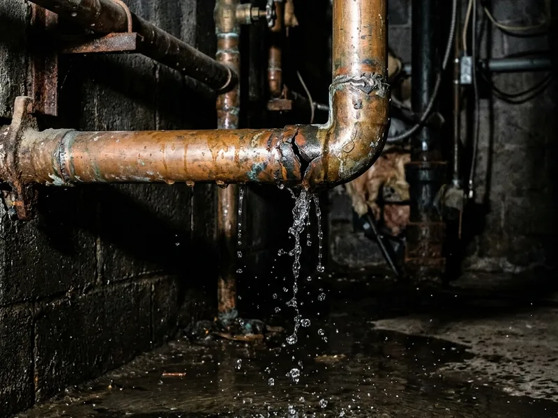 Leak Detection & Repair Plumber in Spinnerstown, PA