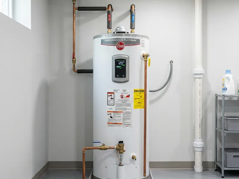 Water Heater Repair Plumber in Spinnerstown, PA
